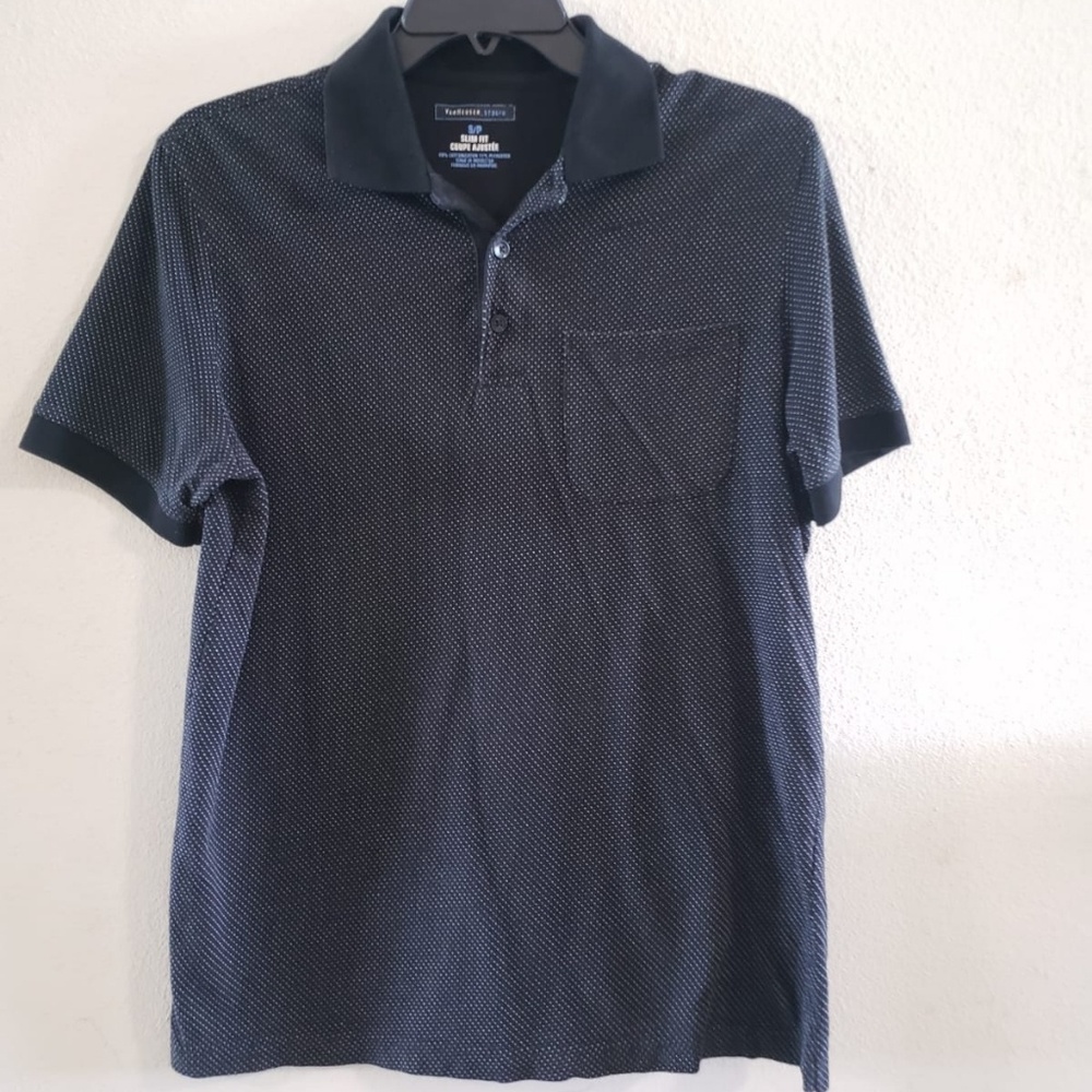 VAN HEUSEN-STUDIO POLO SIZE SMALL